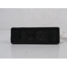 ECLAIREUR PLAQUE DE POLICE DROIT PEUGEOT 307 2005-2007