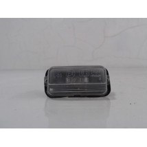 ECLAIREUR PLAQUE DE POLICE DROIT PEUGEOT 207 5P