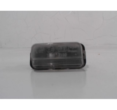 ECLAIREUR PLAQUE DE POLICE G