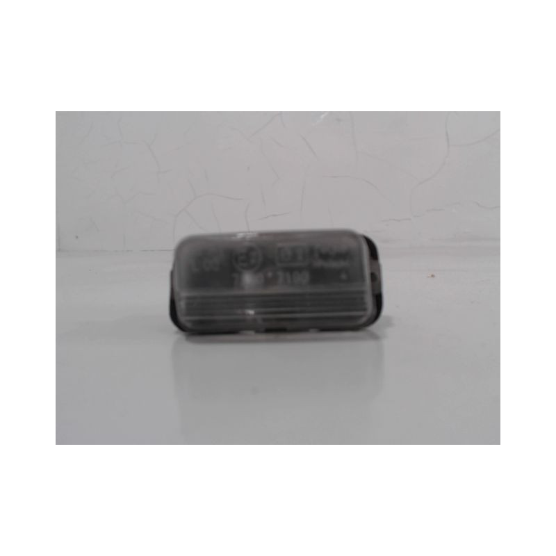 ECLAIREUR PLAQUE DE POLICE GAUCHE CITROEN C3 2005-