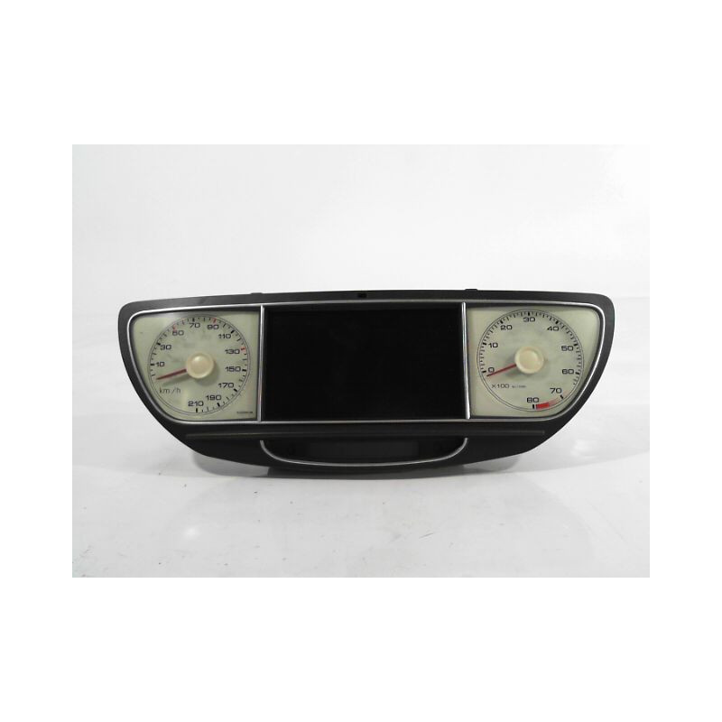 BLOC COMPTEURS PEUGEOT 807