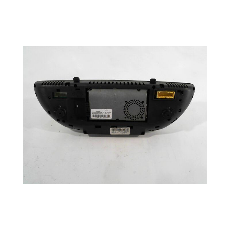 BLOC COMPTEURS PEUGEOT 807