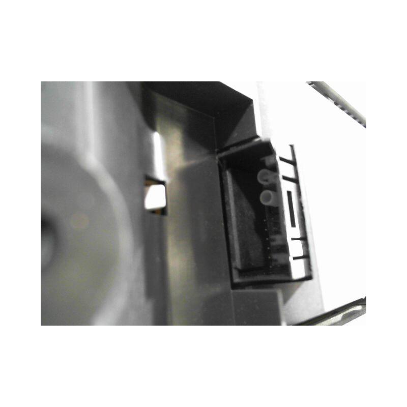 BLOC COMPTEURS PEUGEOT 807