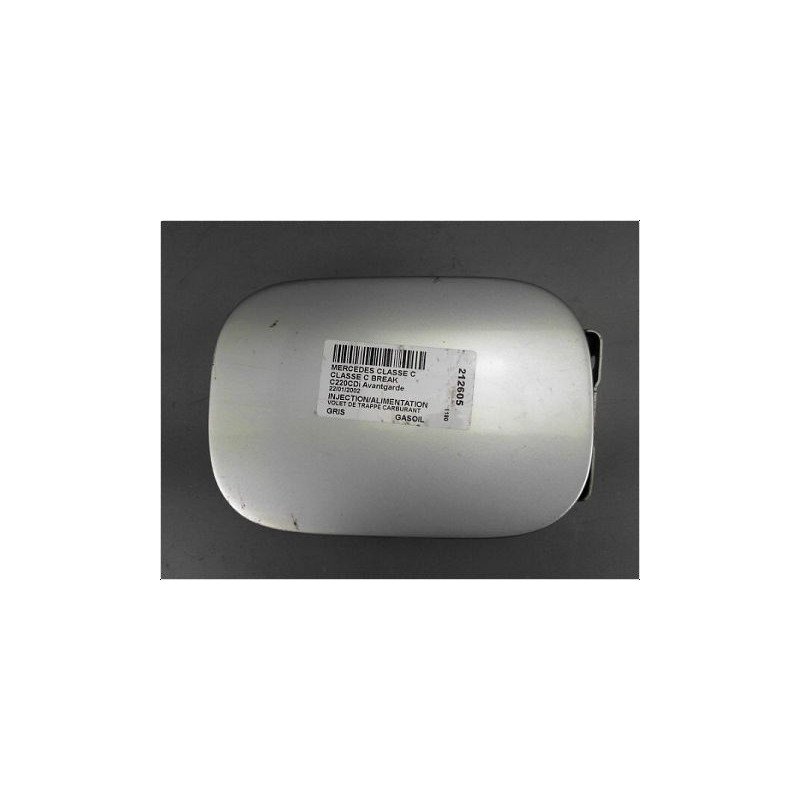 VOLET DE TRAPPE CARBURANT MERCEDES CLASSE C BREAK 01-04