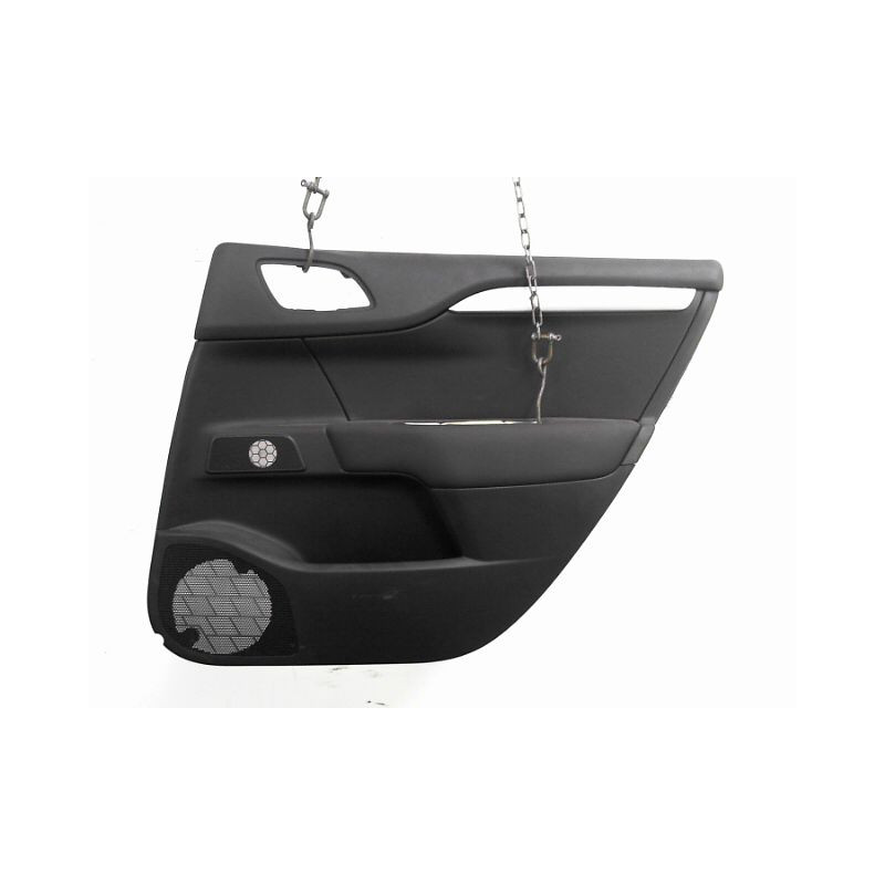 GARNITURE PORTE ARRIERE DROIT CITROEN C4 2010-