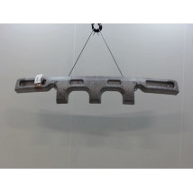 ABSORBEUR PARE-CHOC ARRIERE HYUNDAI ACCENT II 2001-2005