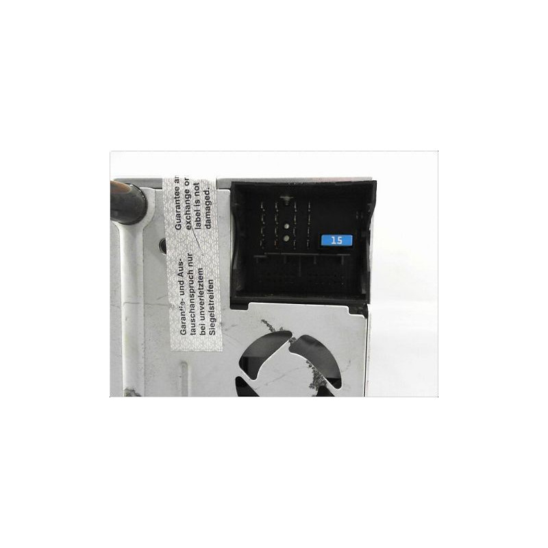 AUTORADIO OPEL CORSA (D) 06-10