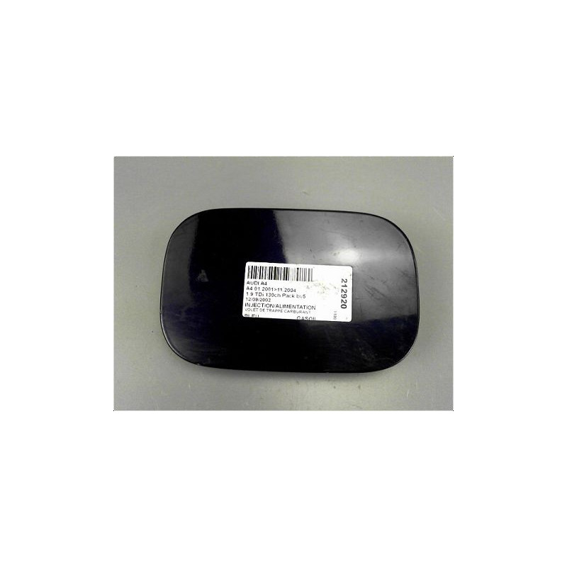 VOLET DE TRAPPE CARBURANT AUDI A4 2001-2004