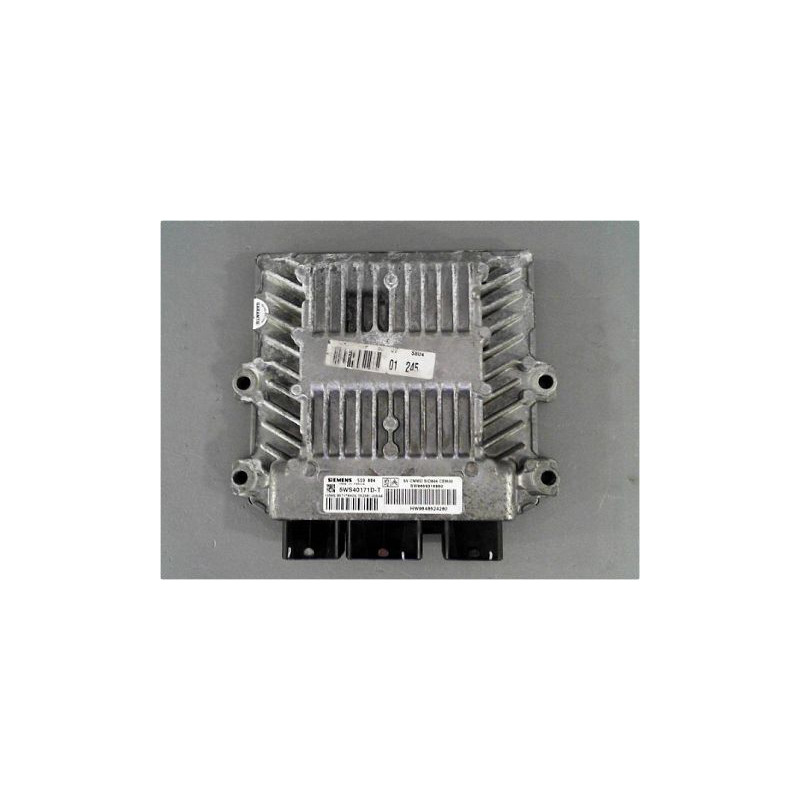 CALCULATEUR MOTEUR PEUGEOT 1007 05-10