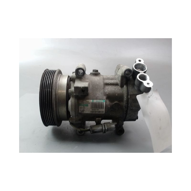 COMPRESSEUR AIR CONDITIONNE NISSAN NOTE I Phase 1 2006-2009