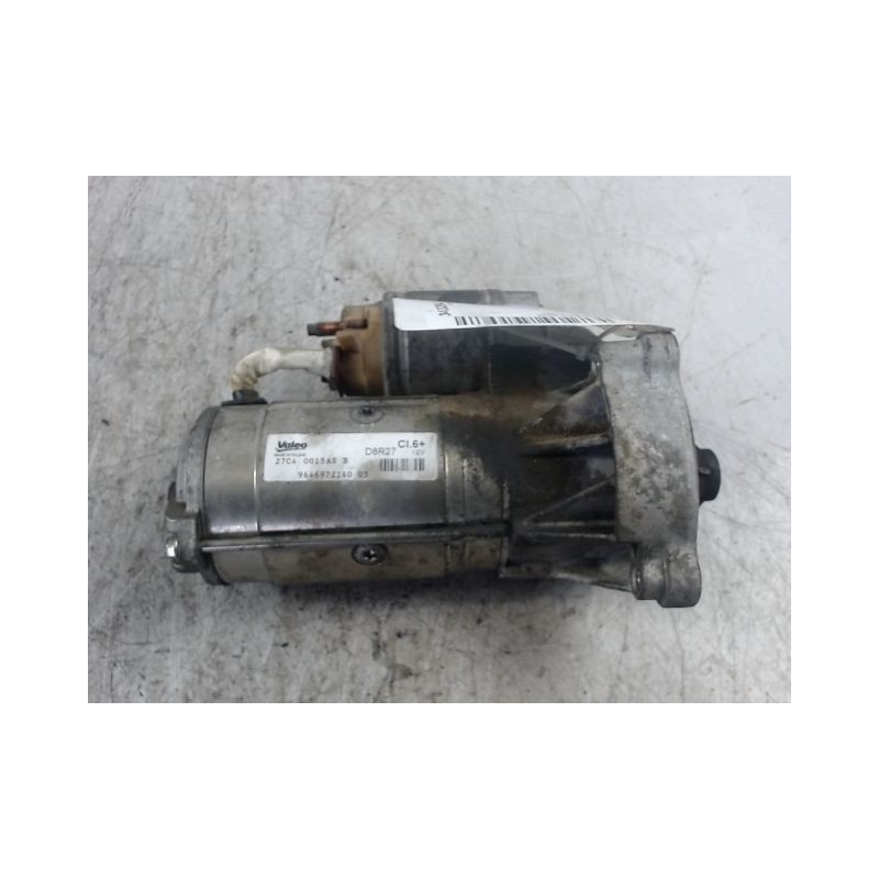 DEMARREUR PEUGEOT 3008 2009-
