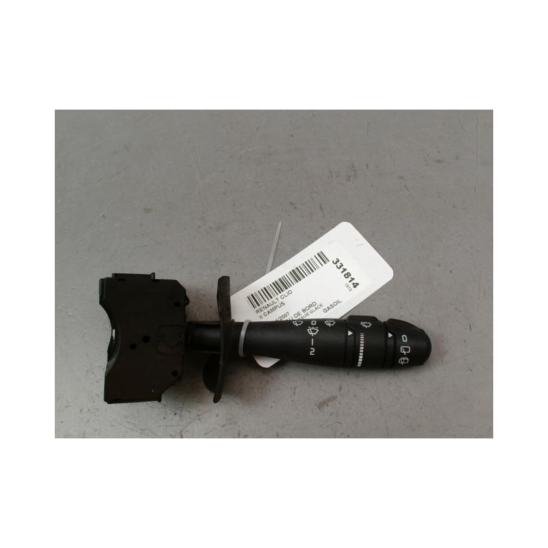 COMMANDE ESSUIE GLACE RENAULT CLIO CAMPUS II Phase 1 2006-2009
