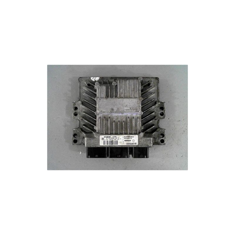 CALCULATEUR MOTEUR RENAULT SCENIC II PH1 02-06
