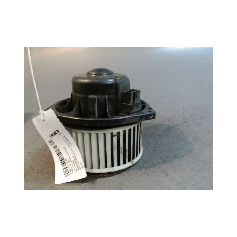 MOTEUR VENTILATEUR CHAUFFAGE SUZUKI IGNIS 03-
