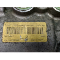 COMPRESSEUR AIR CONDITIONNE FORD FUSION 2005-