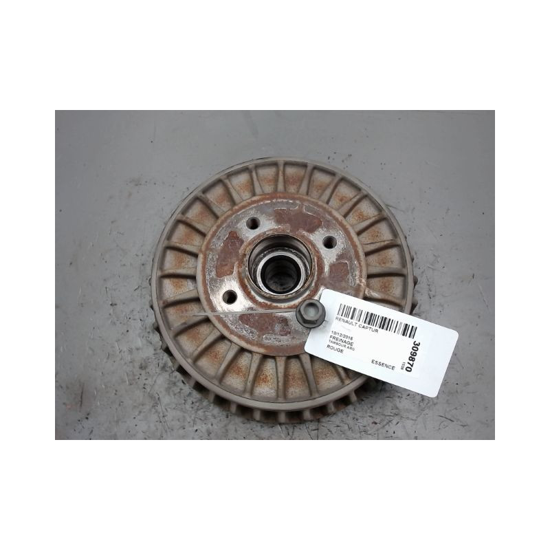 TAMBOUR ARRIERE GAUCHE RENAULT CAPTUR
