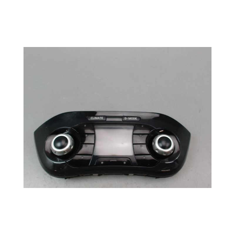 COMMANDE DE CHAUFFAGE NISSAN JUKE Phase 1 2010-...