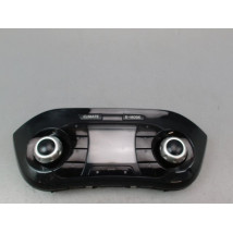 COMMANDE DE CHAUFFAGE NISSAN JUKE Phase 1 2010-...