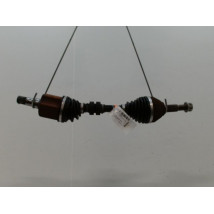 TRANSMISSION AVANT GAUCHE NISSAN QASHQAI +2 I Phase 2 LONG 2010-2014 1.6 dCi