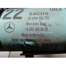 AMORTISSEUR AVANT DROIT MERCEDES CLASSE C COUPE SPORT 2004-