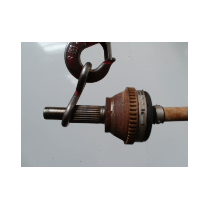 TRANSMISSION ARRIERE DROIT DACIA DUSTER 2010- 1.5 dCi 115 4x4 