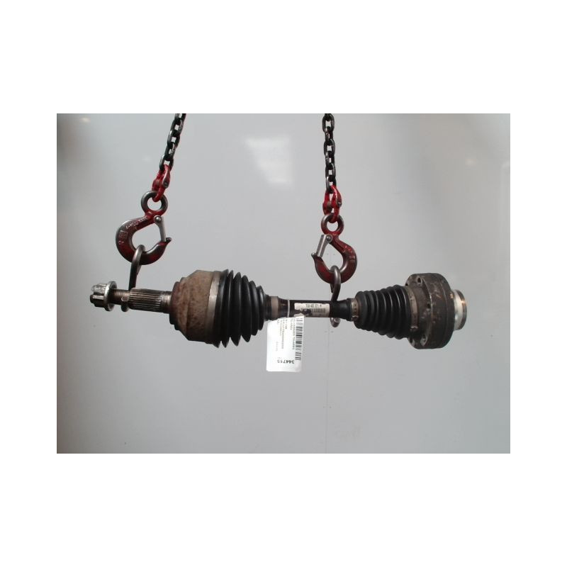 TRANSMISSION AVANT DROIT VOLKSWAGEN TOUAREG 5.0 R50 TDI