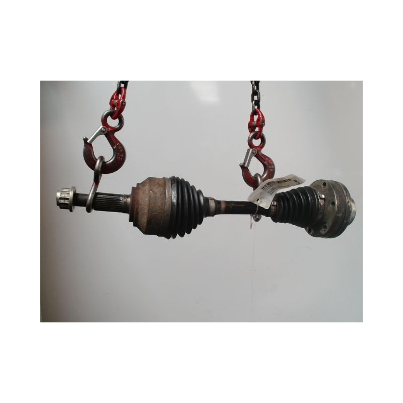 TRANSMISSION AVANT GAUCHE VOLKSWAGEN TOUAREG 5.0 R50 TDI