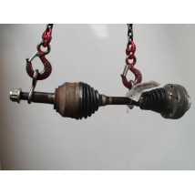 TRANSMISSION AVANT GAUCHE VOLKSWAGEN TOUAREG 5.0 R50 TDI
