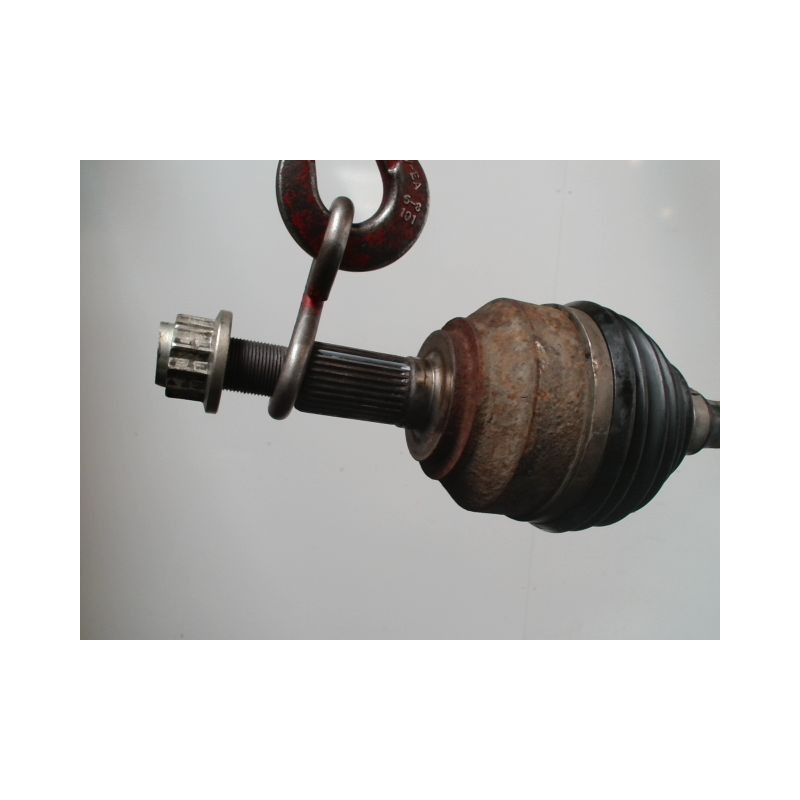 TRANSMISSION AVANT GAUCHE VOLKSWAGEN TOUAREG 5.0 R50 TDI