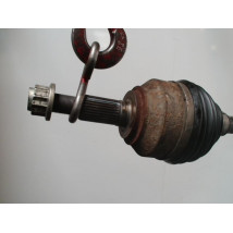 TRANSMISSION AVANT GAUCHE VOLKSWAGEN TOUAREG 5.0 R50 TDI