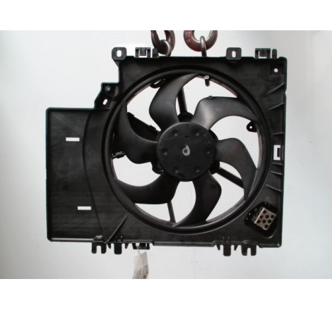 MOTEUR VENTILATEUR RADIATEUR