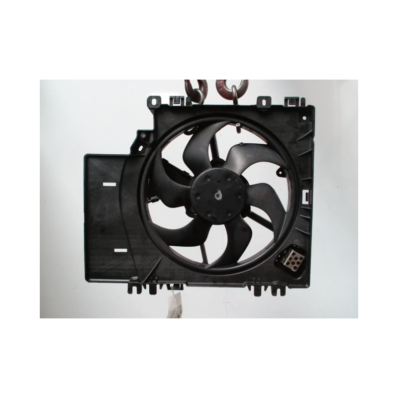 MOTEUR VENTILATEUR RADIATEUR NISSAN MICRA 2003-2005