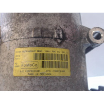 COMPRESSEUR AIR CONDITIONNE FORD FIESTA 2010-