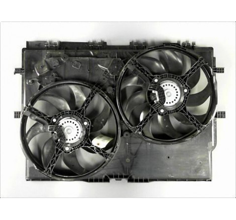 MOTEUR VENTILATEUR RADIATEUR
