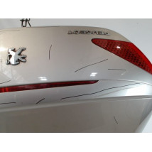 COFFRE ARRIERE PEUGEOT 307 PHASE 2 CABRIOLET DIESEL