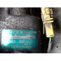 COMPRESSEUR AIR CONDITIONNE PEUGEOT 307 PHASE 1 ESSENCE