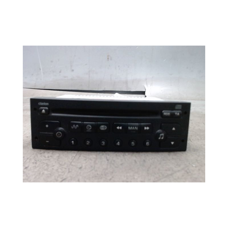 AUTORADIO PEUGEOT 206 5P