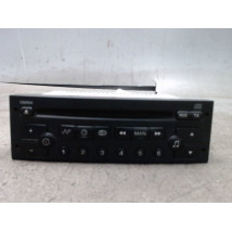 AUTORADIO PEUGEOT 206 5P