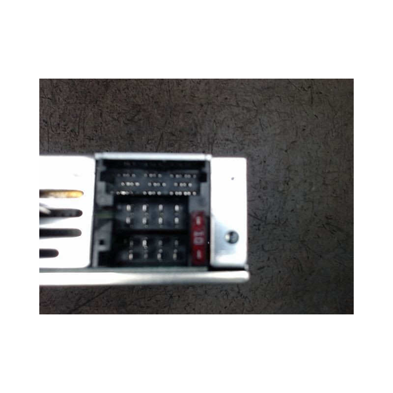 AUTORADIO PEUGEOT 206 5P