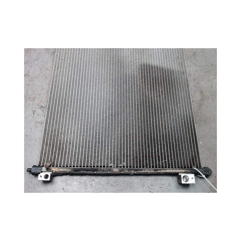 CONDENSEUR CLIMATISATION NISSAN X-TRAIL