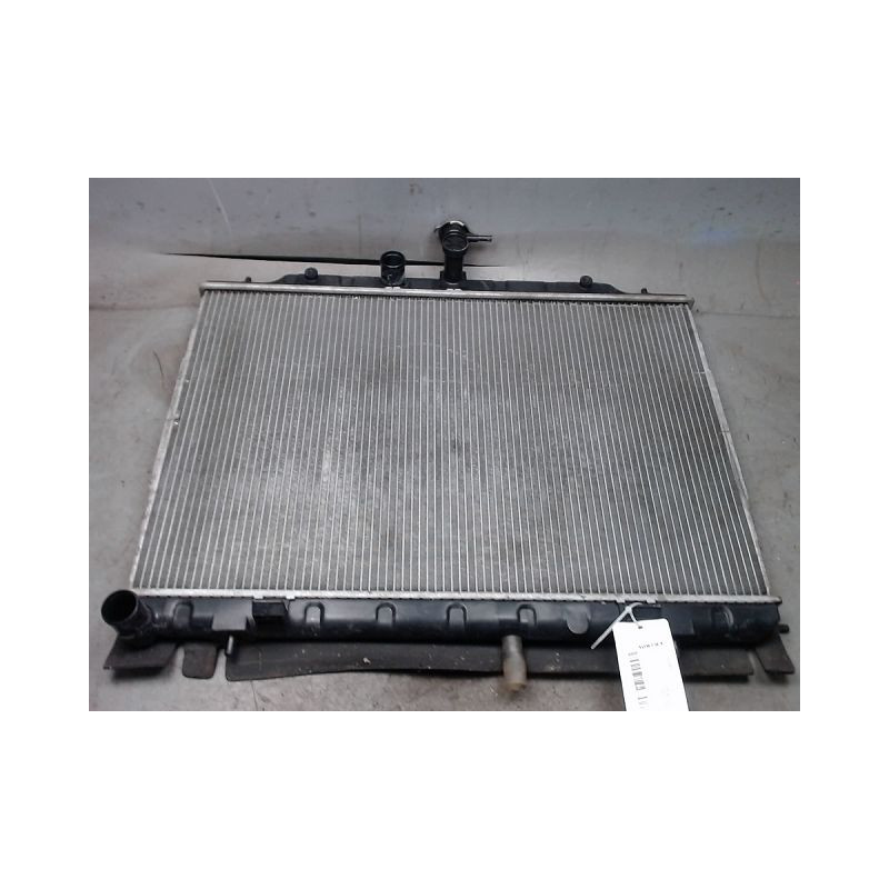 RADIATEUR NISSAN X-TRAIL