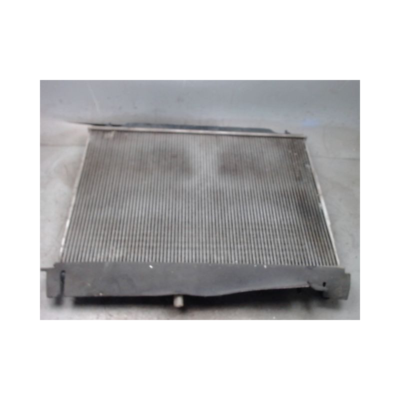 RADIATEUR NISSAN X-TRAIL