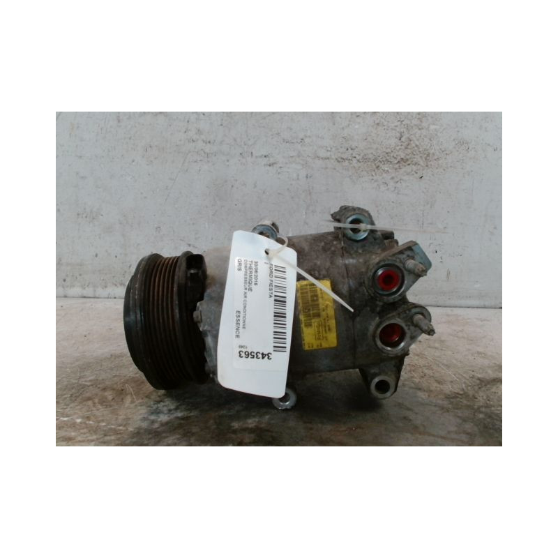 COMPRESSEUR AIR CONDITIONNE FORD FIESTA 2005-