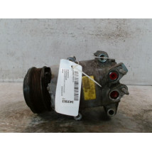 COMPRESSEUR AIR CONDITIONNE FORD FIESTA 2005-