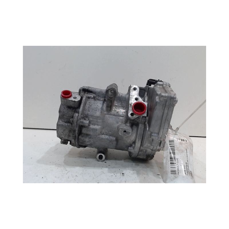 COMPRESSEUR AIR CONDITIONNE RENAULT CLIO