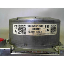 UNITE HYDRAULIQUE ABS CITROEN C3 PICASSO PH2 2012-