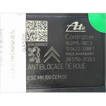 UNITE HYDRAULIQUE ABS CITROEN C3 PICASSO PH2 2012-