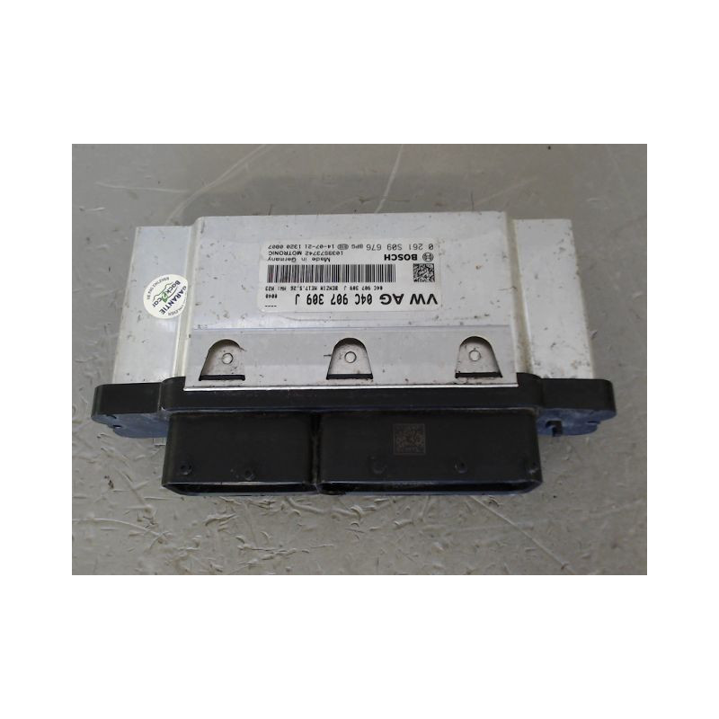 CALCULATEUR MOTEUR VOLKSWAGEN POLO V PH2 14-18
