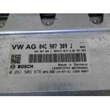 CALCULATEUR MOTEUR VOLKSWAGEN POLO V PH2 14-18
