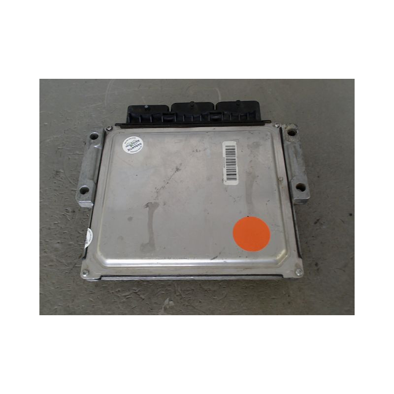 CALCULATEUR MOTEUR CITROEN JUMPY II TOLE 2007-